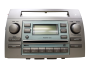 Rádio Cd Mp3 Toyota Corolla Verso 86120-0F010 CQ-TS7421LC