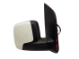 Zpětné Zrcátko Pravý Fiat Qubo Fiorino 3 735460567 PSA Bipper Nemo 8153VH 