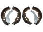 Brzdové Destičky Originál Citroen Peugeot Renault C2 C3 Clio 440609415R