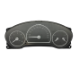 Otáčkoměr Saab 9-3 P12781161 GM