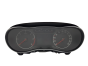 Otáčkoměr Nový originál Opel Corsa E 39022763 24864