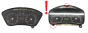 Otáčkoměr Ford Fiesta 6S6T-10849-GE 6S6T10849GE 56667
