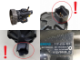Vstřikovací Čerpadlo 9636818480 1920CG Siemens 2.0 HDI Citroen Peugeot 1083