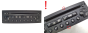 Rádio Cd Citroen Peugeot 96514684XT PSARCD100-02 VDO 1275