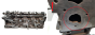Hlava Válce 5044 7701473181 1.5 dci Renault Clio 2 Kangoo S36