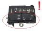 Blok Ovladačů BSM-L04-00 9661682780 S118983004Q PSA Siemens VDO