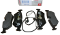 Brzdové Destičky Zadek Originál Citroen Peugeot C8 806 425466