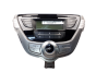 Rádio Cd Mp3 BT Hyundai Elantra XM 96170-3X161RA5 1192