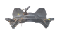 Nosník Předek 3502Z6 Peugeot 206 1.4
