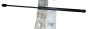 Vzpěra Klapky Zadek Levý Originál Citroen DS4 9801061480