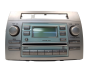 Rádio Cd Mp3 Toyota Corolla Verso 86120-0F010 W58810 1094