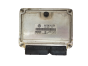 Blok Ovladačů 045906019BQ 0281012708 VW Seat Bosch 30708
