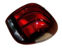 Světla Pravý Nový originál B001031180 Peugeot