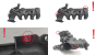 Sací Potrubí 9684941780 0361N3 1.6 HDI 16v TDCi Ford Peugeot PSA Volvo