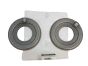 Upevnění  Nový originál ABS Renault Laguna 3 430190015R 430180015R x2