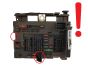 Blok Ovladačů BSM B3 9650664080 PSA Delphi 1242