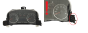 Otáčkoměr Fiat Panda 51781785 53090