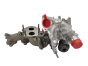 Turbodmychadlo Nový originál Nissan 144107570R GT1238Z 1400400Q1L 2.3DCI
