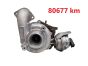 Turbodmychadlo 9686120680 GTC1244VZ 1.6 HDI TDCI PSA Ford Volvo 80677 km