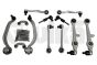 A-Rameno Sada Předek 8D0498998 44981773101 VW Audi Skoda Vika