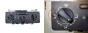 Panel Větrání Citroen Peugeot F664480V F664480V