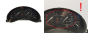 Otáčkoměr Opel Corsa B 88481709 90534402 2211