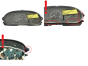 Tachometr Renault Scenic I 21578161-2 215781612 49536