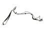 Kabel Klimatizace Nový originál 6477Z9 6477.Z9 Citroen Peugeot