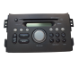 Rádio Cd Mp3 Opel Agila 39101-51K0 CQ-MX0770G Suzuki 1166