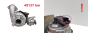 Turbodmychadlo 9686120680 GTC1244VZ 1.6 HDI TDCI PSA Ford Volvo 49137 km