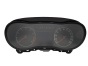 Otáčkoměr Nový originál Opel Corsa E 39007356