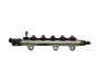 Vstřikovací Lišta - Rampa  8200409413 0445214062 Bosch Renault 2.0 DCI