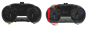 Otáčkoměr Seat Ibiza A2C53332250, 6J0920801F
