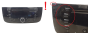 Rádio Cd Fiat Punto Evo 7355354400 F199FL Delphi 1072