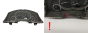 Otáčkoměr Opel Meriva 13146880BB 110080162010 3102
