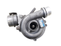 Turbodmychadlo 292140H220116 7701476183 54399700002 1.5dCi Renault