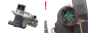 Ventil Egr Renault Dacia 8200846454E 8200836385 1.5 DCI 1716
