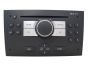 Autorádio CD 30 MP3 Opel 13188890 QW UCH-UK6 7647104311