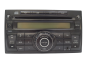Rádio Cd Nissan NV200 28185JX50A PP-3151J-B Clarion 1277