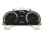 Tachometr Opel Corsa D P0013281899 28120245-3 44597