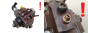 Vstřikovací Čerpadlo 0445010208 8201023992 Bosch Renault 2.0 dCi