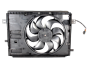 Ventilátor Chladiče Originál Berlingo Partner III 9806313580