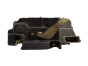 Zámek Dveří Pravý Zadek 9138A2 Citroen C5 ArvinMeritor