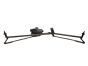 Mechanizmus Stěračů Předek Smart Fortwo 0001754V009 404.389 Valeo
