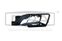Klika Dveří Zadek Levý Pro VW Polo 6Q0839173A 88391810702 DPA