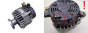 Alternátor MS1012100921 Ford 4M5T-10300-LC 105A