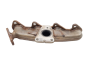 Výfukové Potrubí 8200619895 2.0 dci Renault Koleos Espace 4 8200869194