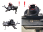 Ventil Egr Citroen Peugeot 9802194080 7.02156.26 1.6 1.4 eHDI 8v