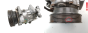 Kompresor Klimatizace Renault 8200315744 SD6V12 1416K Sanden S10