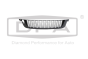 Mřížka nárazníku Pro VW Scirocco 1K8853677 88531369202 DPA